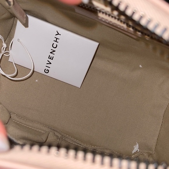 Light Pink Small Antigona - Givenchy - Picture 2 of 6